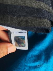 sciarpa originale dolce e gabbana 