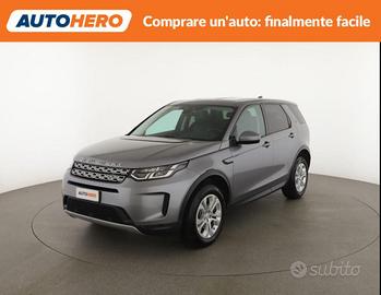 LAND ROVER Discovery Sport UH81408