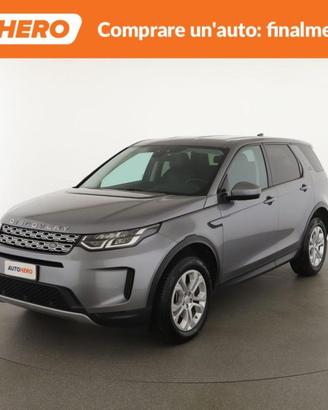 LAND ROVER Discovery Sport UH81408