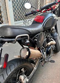 Verve Moto Tracker 125i - 2019