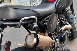 Verve Moto Tracker 125i - 2019