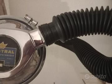 Erogatore Royal Mistral