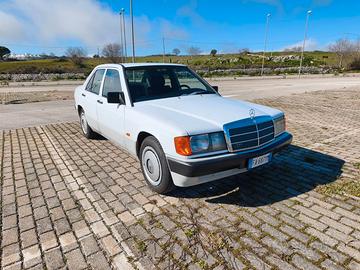 Mercedes Benz 190E 1.8