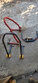 cavaletti moto