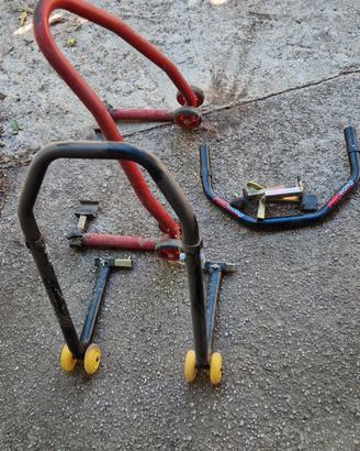 cavaletti moto