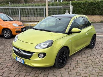 Opel Adam 1.2 70 CV - km originali permute garanzi