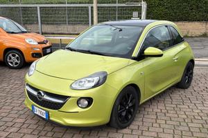 Opel Adam 1.2 70 CV - km originali permute garanzi
