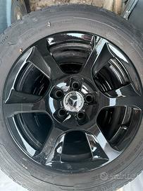 Cerchi Mercedes da 16  vito w639