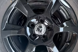 Cerchi Mercedes da 16  vito w639