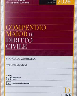 LIBRI MANUALI DIRITTO PENALE E CIVILE