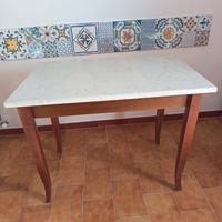 Tavolo cucina allungabile 