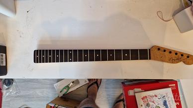 Manico Telecaster aftermarket