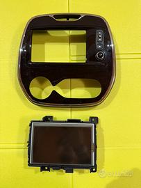 Autoradio Renault captur 2014