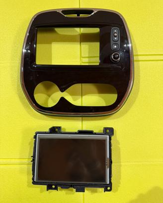 Autoradio Renault captur 2014