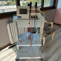Human tecar 801 e limfa therapy