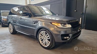 Land Rover Range Sport 3.0 SDV6 HSE Dynamic