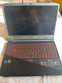 Acer Nitro 5 15,6” i7