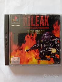 Kileak the blood PS1 