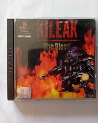 Kileak the blood PS1 