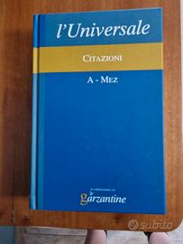 L'UNIVERSALE GARZANTI - LE GARZANTINE - 28 volumi