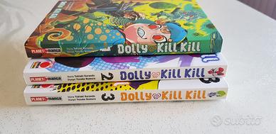 Dolly kill kill