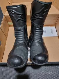 Stivali Moto Donna Alpinestars Andes V2 Drystar
