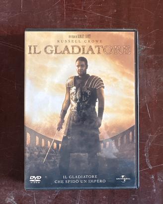 Dvd Il Gladiatore