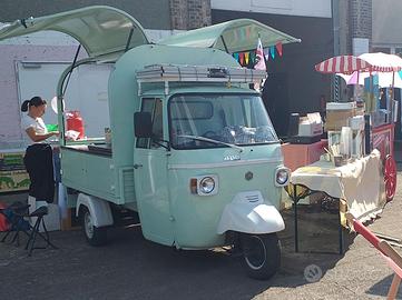 Ape caffetteria gelateria