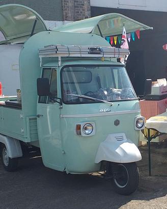 Ape caffetteria gelateria