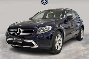 Mercedes-Benz GLC 250 d Business 4matic auto