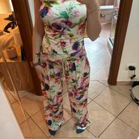 Tuta cerimonia floreale