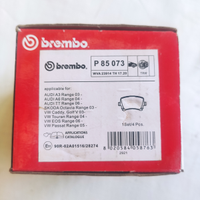 Pastiglie freno Mercedes classe A W169 USATE