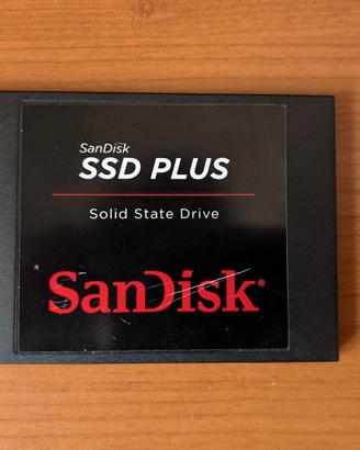 Sandisk SSD PLUS 240 GB