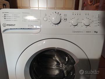 Lavatrice Indesit NUOVA