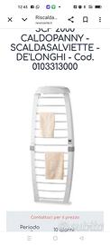Scalda salviette caldopanny Delonghi