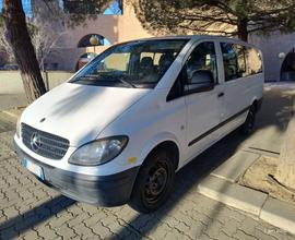 MERCEDES-BENZ Vito 2.2 111 CDI PL Mixto 6 posti