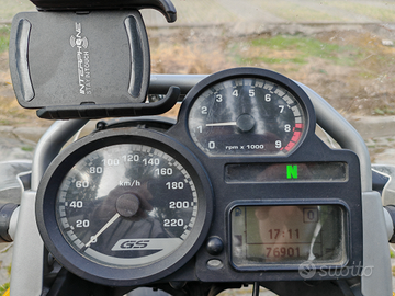 BMW GS 1200 perfetta