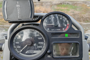 BMW GS 1200 perfetta