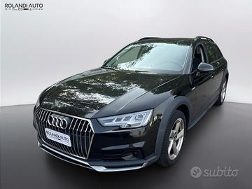 Audi A4 Allroad 40 2.0 tdi Business 190cv s-tronic