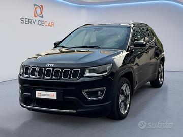 Jeep Compass 1.4 MultiAir 2WD Limited