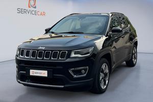 Jeep Compass 1.4 MultiAir 2WD Limited