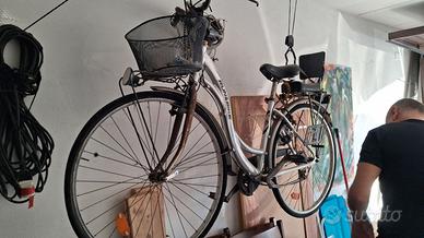 Bici donna