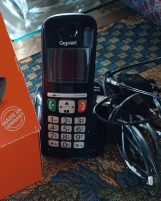 Gigaset E275 cordless DECT