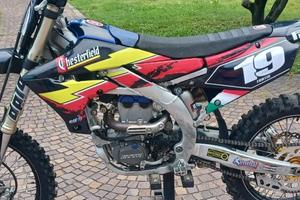 Yzf 250