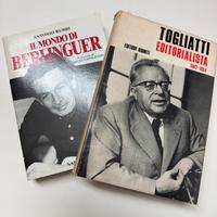 Togliatti -Berlinguer