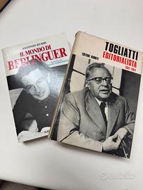 Togliatti -Berlinguer