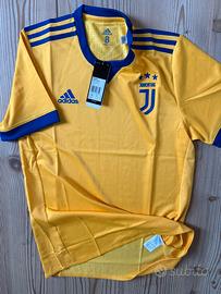 maglia Fc Juventus stock pro match worn/issue