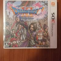 Dragon Quest 11 3ds