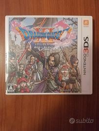 Dragon Quest 11 3ds