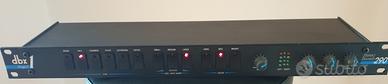 dbx Project 1 Stereo Reverb 290